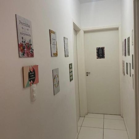 Apartamento Mari 3 Appartement São Carlos Buitenkant foto