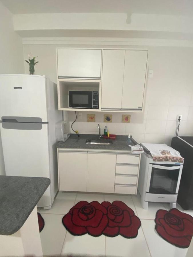 Apartamento Mari 3 Appartement São Carlos Buitenkant foto