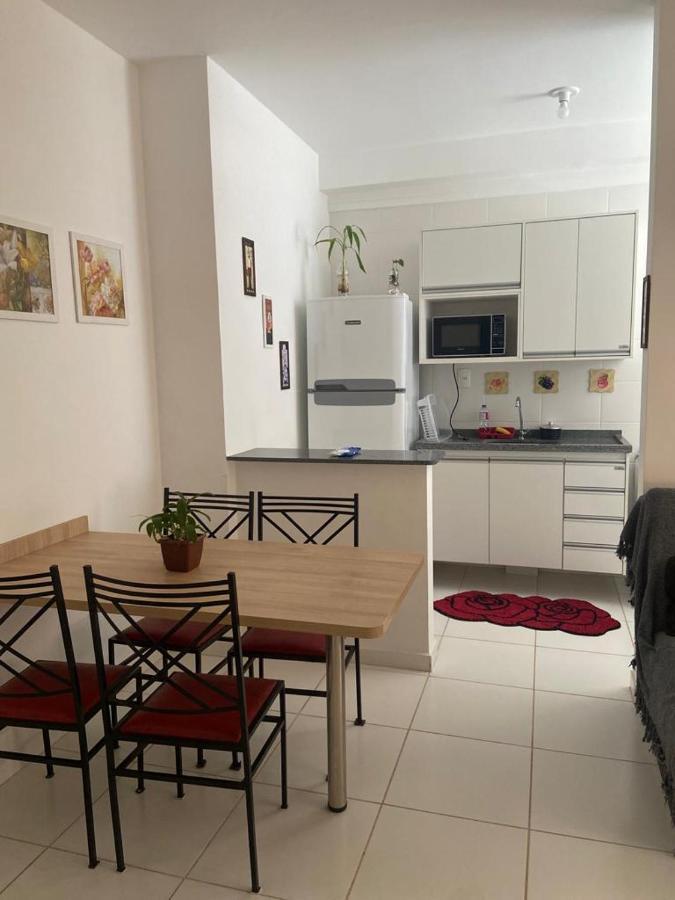 Apartamento Mari 3 Appartement São Carlos Buitenkant foto