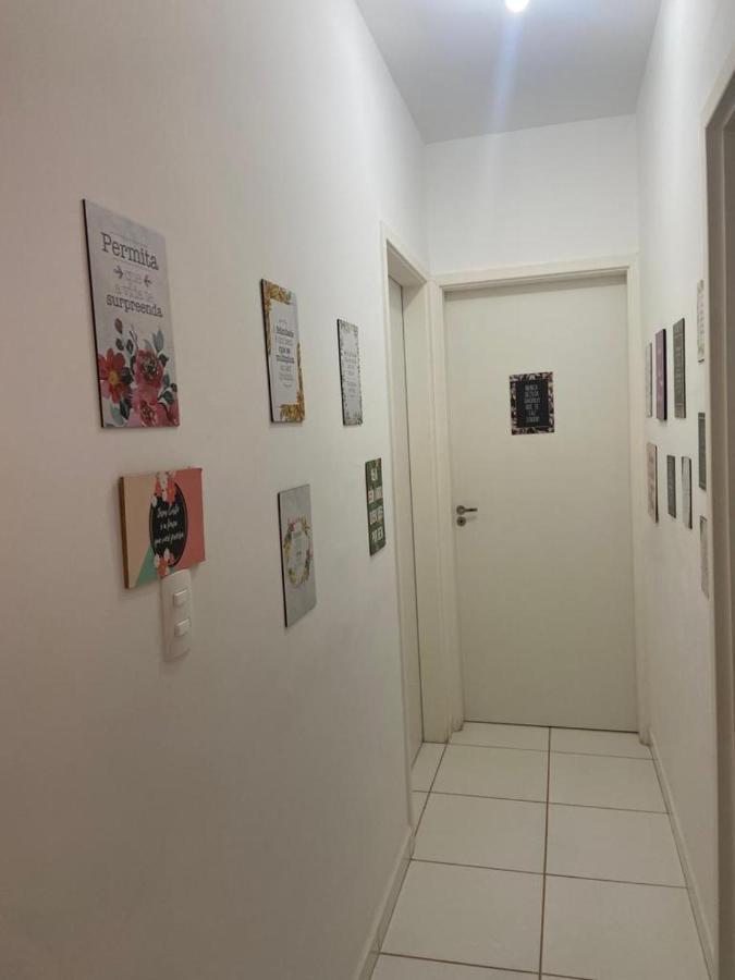 Apartamento Mari 3 Appartement São Carlos Buitenkant foto